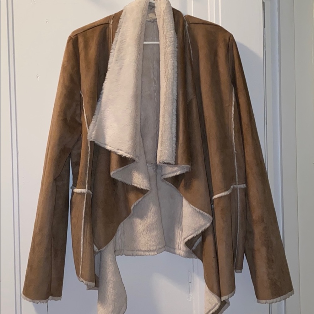 Women’s comfy blazer